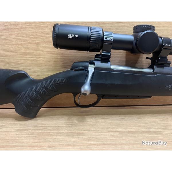 Carabine sako A7 M cal 300 avec sa lunette vortex 1-6X24.