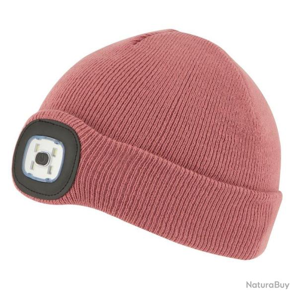 Bonnet enfant Regatta Kids Torch Beanie rose junior 7-10 ans