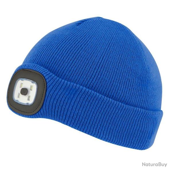 Bonnet enfant Regatta Kids Torch Beanie bleu junior 4-6 ans