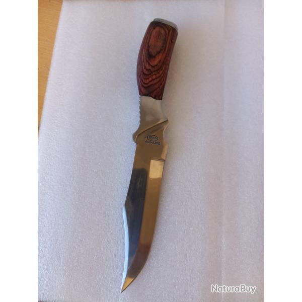 Couteau de chasse pradel 440.806z