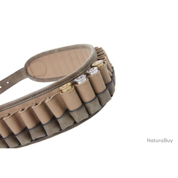 CARTOUCHIERE GROUSE 12GA MARRON