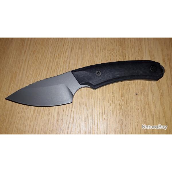 Paire de couteaux de survie