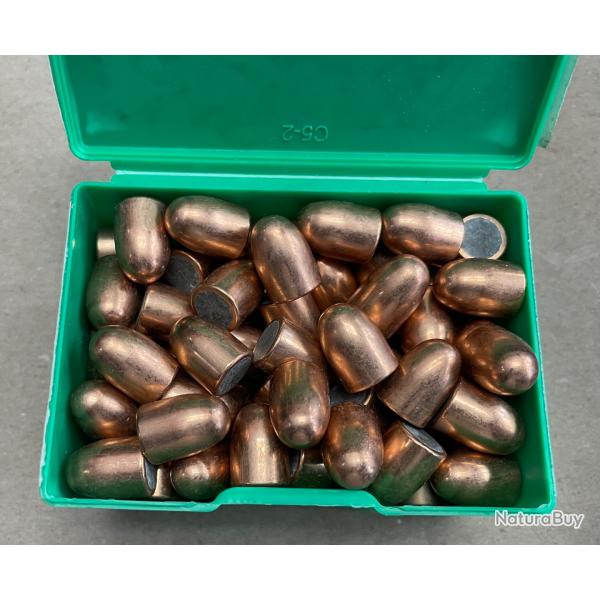 100 Ogives Sierra 45 - 230 gr FMJ