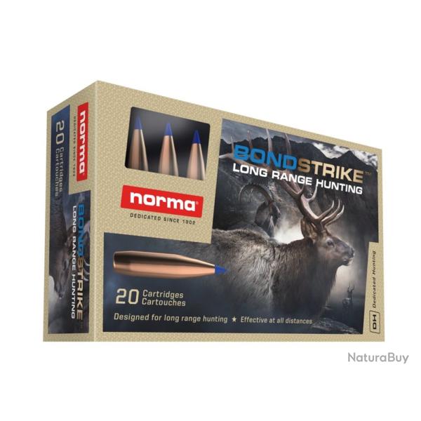 NORMA 300 RUM - REM ULTRA MAG 11.7G 180GR BONDSTRIKE