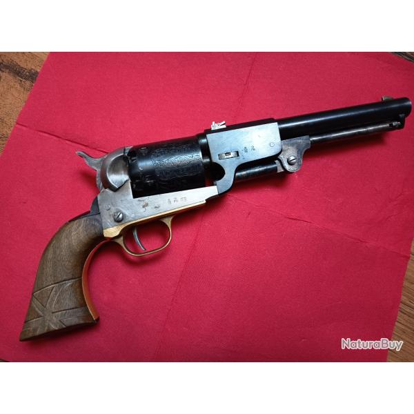 Revolver dragoon 3 me modle Armi San Marco Rare Fixation Crosse d'paule