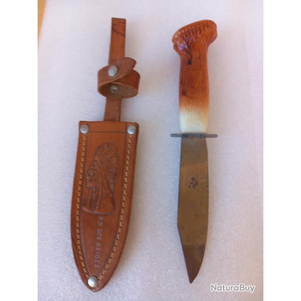 Couteau PRADEL POUR SCOUTS