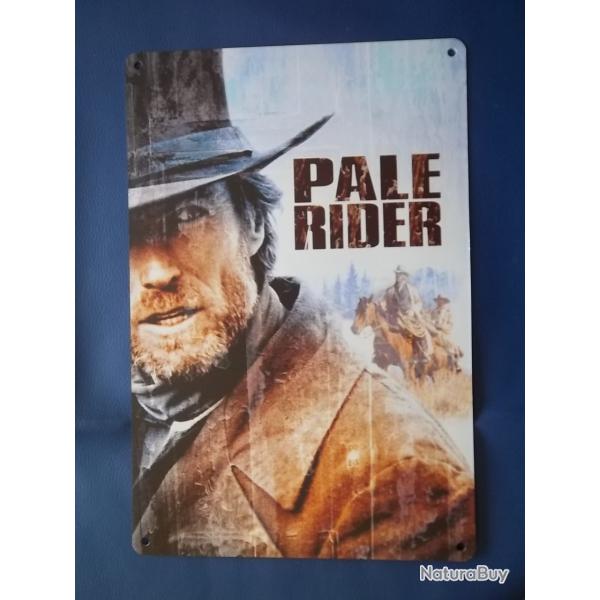 Plaque d�corative western