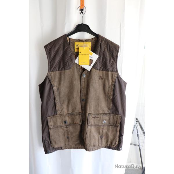 Wahoo Gilet Prohunt Fox