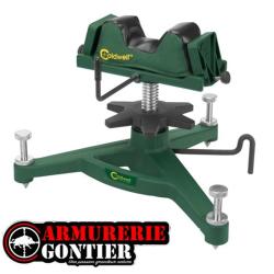 Tr&eacute;pied Support de Tir Avant Caldwell Rock Deluxe Shooting Rest
