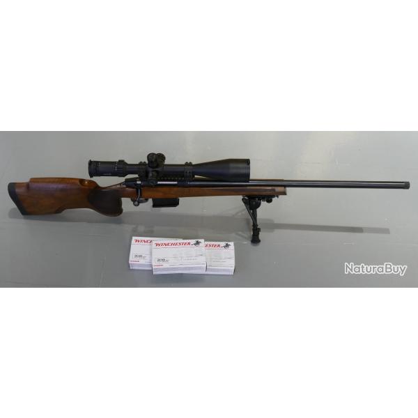 Pack TLD CZ 557 Varmint .308 Win - Optique+mun