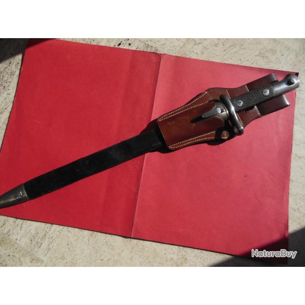 Baionnette espagnole Modele 1913