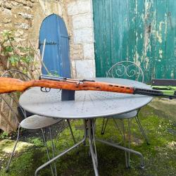 Tokarev svt-40 + pièce doublon