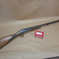 Simplex Cal 10/80 + 10 cartouches JOCKER