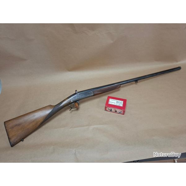 Simplex Cal 10/80 + 10 cartouches JOCKER