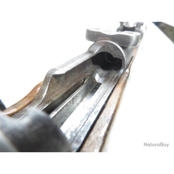 MAUSER GEWEHR 98 CALIBRE: 8X60S REF: 3633