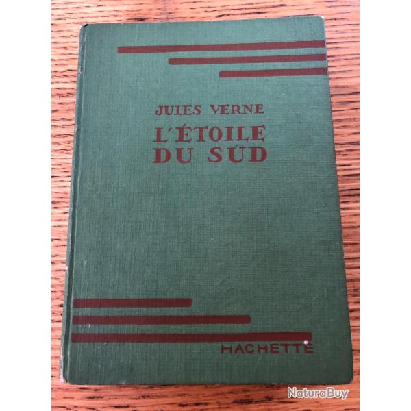 Livre: Jules Verne, L'toile du sud