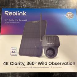 Reolink 4K Cam&eacute;ra Surveillance Series G450