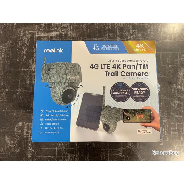 Reolink 4K Camra Surveillance