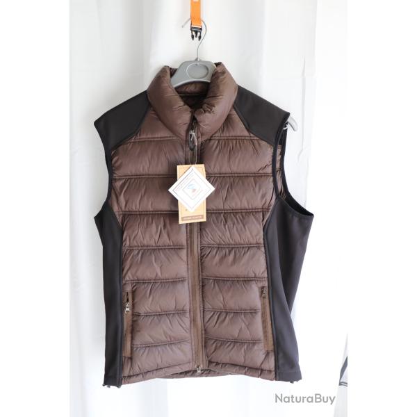 Wahoo Gilet Matelass Idaho