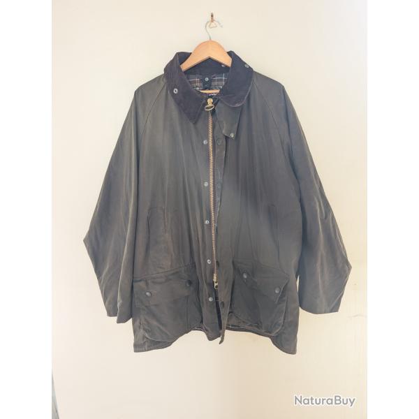 Veste barbour de chasse Classic Beaufort T50 neuve