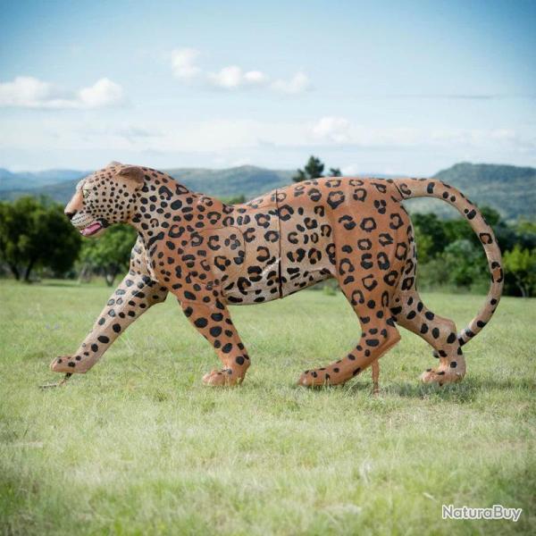 Cible 3D Wildcrete Leopard