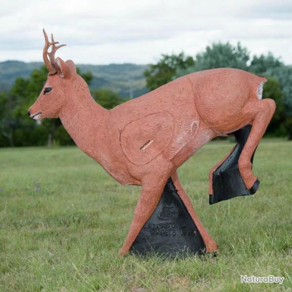 Cible 3D Wildcrete Roe Deer