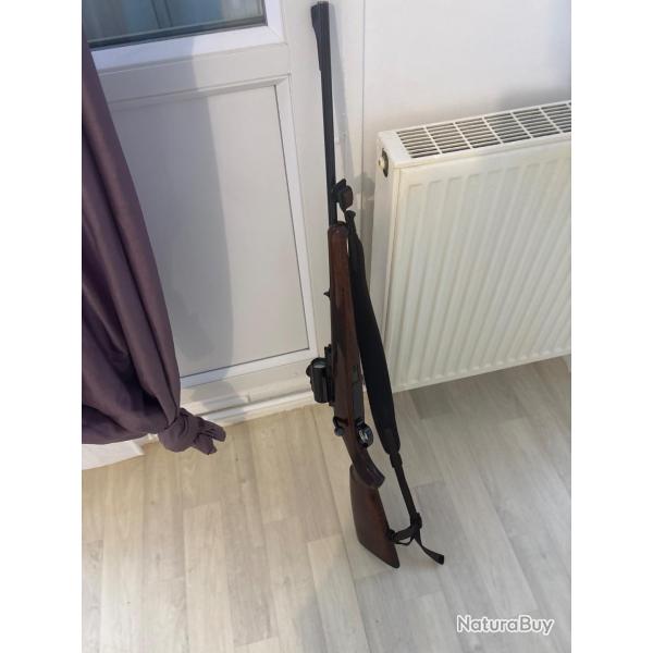 Carabine brno 7x64