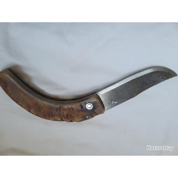 Couteau berger corse