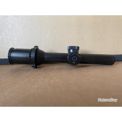 Vends lunette de battue Schmidt-Bender 1.25-4x20 RL