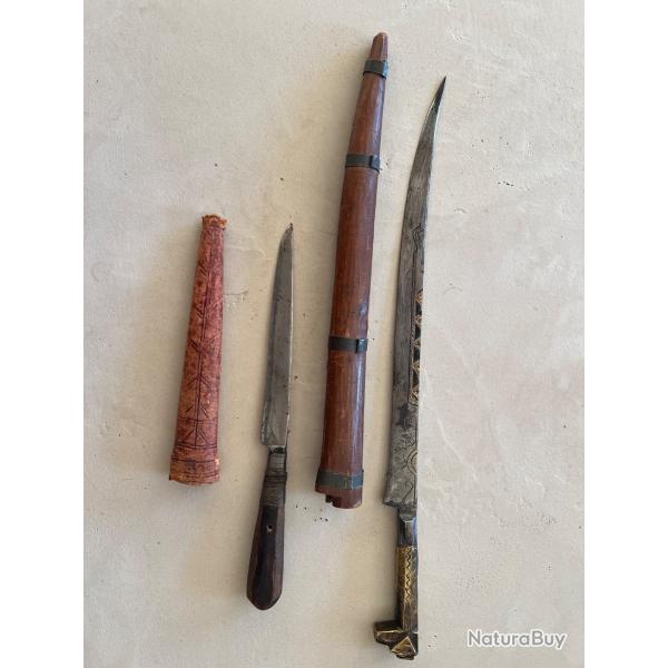 Lot flissas Algriennes