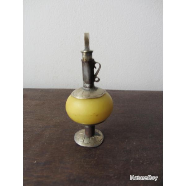 Petite fiole � kh�l art populaire 1970