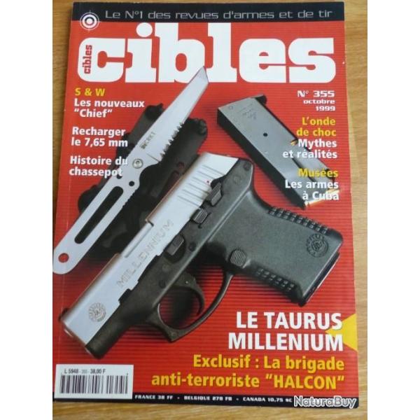 CIBLES N� 355