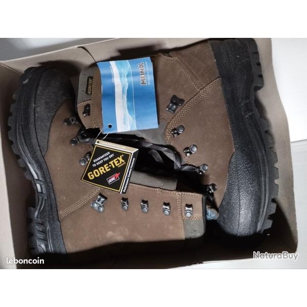 Chaussures Meindl Antarktis GTX