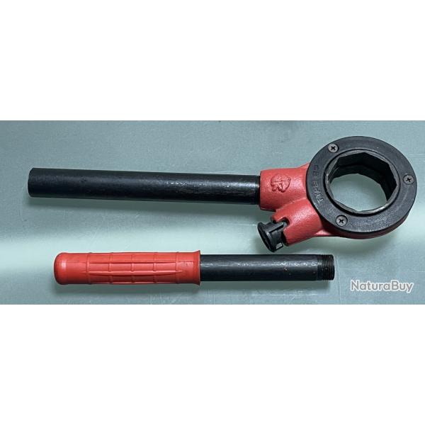 PORTE FILIERE DE CHAUFFAGISTE