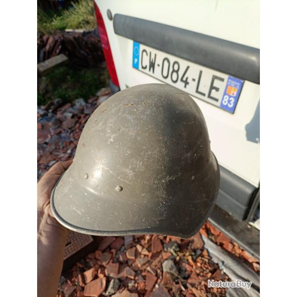 Casque suisse