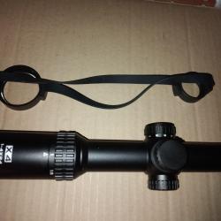 Lunettes de visee de battue