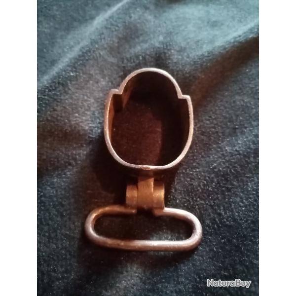 Grenadiere capucine fusil Gras Chassepot