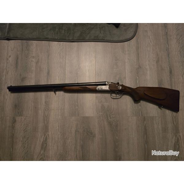 Drilling J.P Sauer & Sohn calibre 16/70 et 7x65r allg