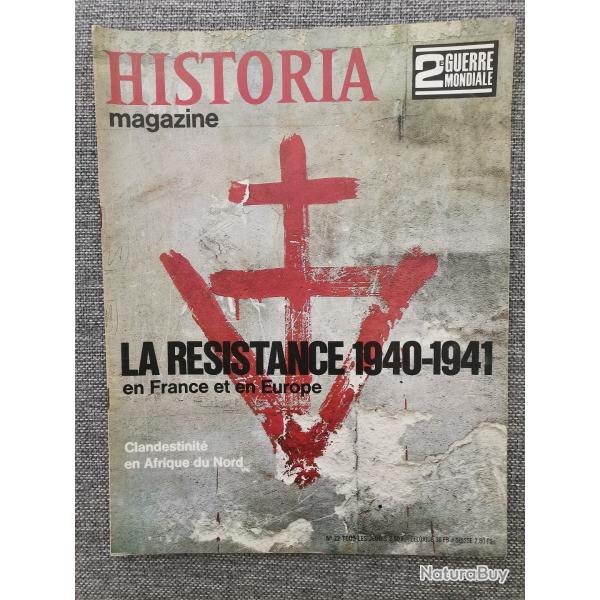 Ouvrage Historia 2�me guerre mondiale no 22