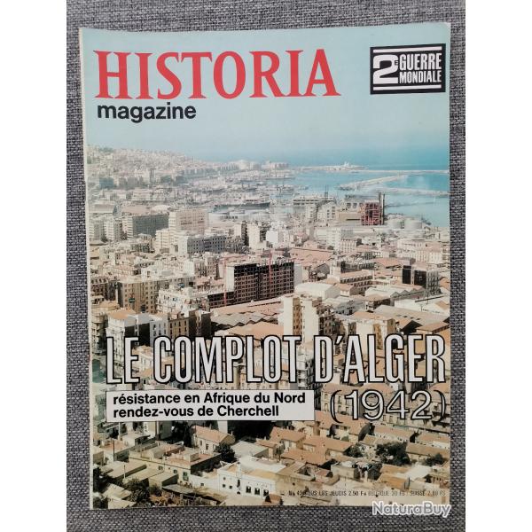 Ouvrage Historia 2�me guerre mondiale no 43