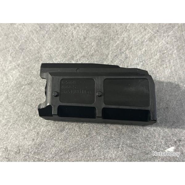 chargeur BLASER R8 pour calibre 375hh 8x68S