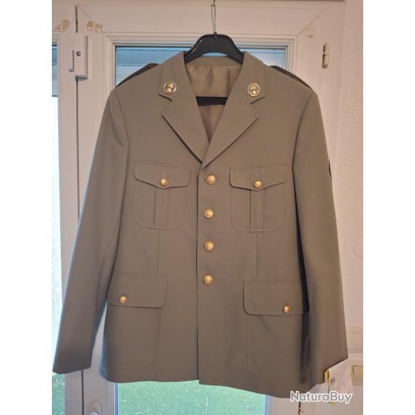 Veste TDF acad�mie militaire de saint cyr coetquidan.