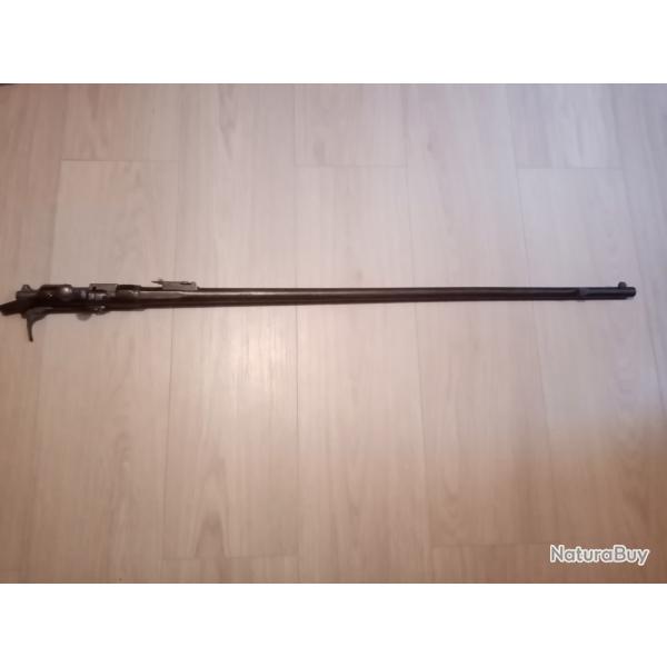 Fusil gras infanterie 11MM 1866-1874 St �tienne