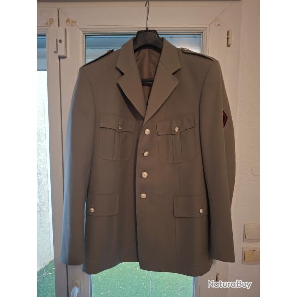 Veste TDF arme de la cavalerie ABC.