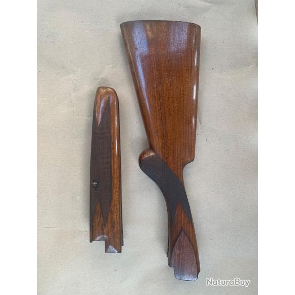 Crosse et longuesse browning b25 calibre 20