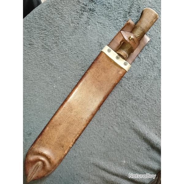 Machette britannique ww2