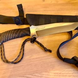 Couteau Bowie Wildsteer