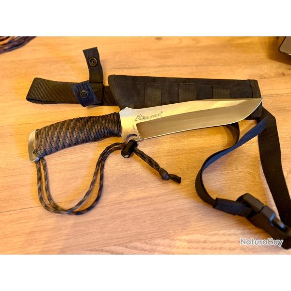 Couteau Bowie Wildsteer