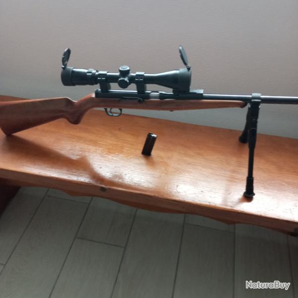 22 lr semi automatiques gevarms