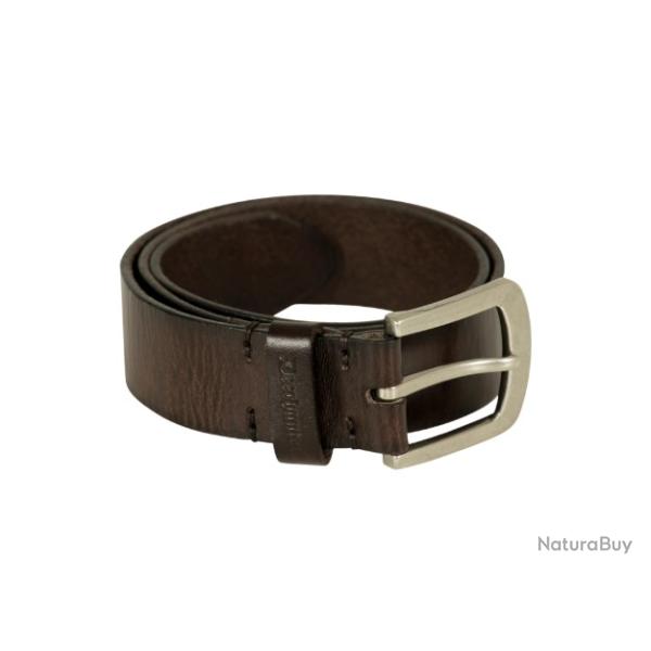 CEINTURE EN CUIR DEERHUNTER